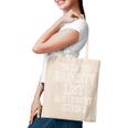 I'm On The Naughty List No Regrets Christmas Tote Bag