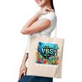 Scuba Vbs 2024 Diving Into Friendship Vacation Bible School Tote Bag