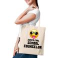Super Cool School Counselor SunglassesTote Bag