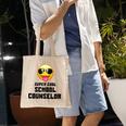 Super Cool School Counselor SunglassesTote Bag