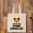 Super Cool School Counselor SunglassesTote Bag