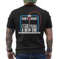 3D Print For A 3D Printer T-Shirt mit Rückendruck