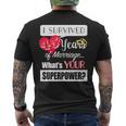 45 Aniversario De Boda Regalo Para Pareja 45 Años Aniversario Camiseta Hombre Estampado Espalda