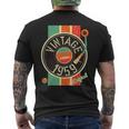 63 Anni Compleanno Uomo Donna 1959Intage Giradischiinile T-shirt da uomo con stampa posteriore