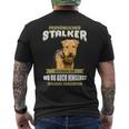 Airedale Terrier Airedale Terrier Dog T-Shirt mit Rückendruck