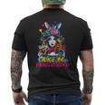 Alice Im Rauschzustand Colourful T-Shirt mit Rückendruck