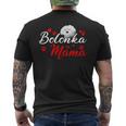 Bolonka Zwetna Puppy Clapper T-Shirt mit Rückendruck