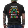 Children's Kita Abgänger 2023 School Child School T-Shirt mit Rückendruck