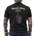 Dynamite Harry Pyrotechnik Fireworks Pyro Sfx T-Shirt mit Rückendruck