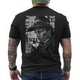 Eazy-E Rap Hip Hop Stwear T-Shirt mit Rückendruck