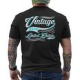 Edizione Limitata 2006 T-shirt da uomo con stampa posteriore