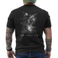 Equazione Di Dirac Meccanica Quantistica Fisica Delle Particelle Geek T-shirt da uomo con stampa posteriore
