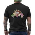 The Fairly Oddparents What Could Possibly Go Wrong T-shirt da uomo con stampa posteriore
