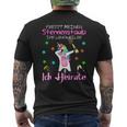 Fresst Stardust Jga Hen Party Poltern T-Shirt mit Rückendruck