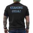 Giasing Oida Hype Bestseller T-Shirt mit Rückendruck