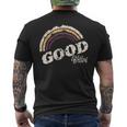 Goodibes T-Shirt mit Rückendruck