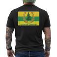 Guerra Dell'esercito In Pinelandeteran Forze Speciali T-shirt da uomo con stampa posteriore