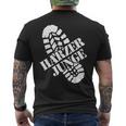 Harz Hiking Harzer Boy Brocken T-Shirt mit Rückendruck