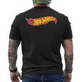 Hot Wheels Hot Wheels Logo T-Shirt mit Rückendruck