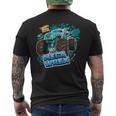 Hot Wheels Mega Wrex T-Shirt mit Rückendruck