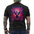 Hummingbird T-Shirt mit Rückendruck