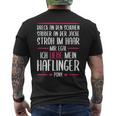 Ich Liebe Mein Haflinger Pony Ich Liebe Mein Haflinger T-Shirt mit Rückendruck