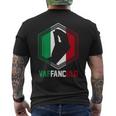 Italianaffanculo Italiano Italia Italian T-Shirt mit Rückendruck