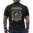 Its A Goodmanson Thing You Wouldnt Understand Name Vintage Men's T-shirt Back Print