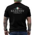 Kilkenny Ireland T-Shirt mit Rückendruck