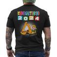 Kindergarten Children 2024 T-Shirt mit Rückendruck