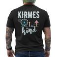 Kirmes Kind Jahrmarkt Folk Festival Driving Show T-Shirt mit Rückendruck