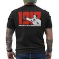 Lenin Marxismo Comunismo Socialismo Udss T-shirt da uomo con stampa posteriore