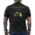 Limoncello Per Favore T-Shirt mit Rückendruck