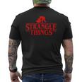 Lustiges Bjj Jiu-Jitsu Brasileño Camiseta Hombre Estampado Espalda