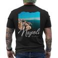 Napoli Italia Naples Italy Naples T-Shirt mit Rückendruck