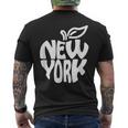 New York I Love Ny I Love New York City Nyc Regalo T-shirt da uomo con stampa posteriore