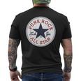 Punk Rock All Star Punk Rock T-Shirt mit Rückendruck