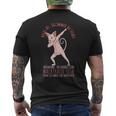 Sei Immer Du Selbst Sphynx Cat Lovers Nude Cat T-Shirt mit Rückendruck