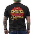 Sevilla Andalusia Spain Espana T-Shirt mit Rückendruck