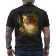 Sophie Gengembre Anderson Prendere Ilolto Giusto Della Donna T-shirt da uomo con stampa posteriore