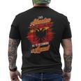 Sta Diventando Una Leggenda Albania Kosovo Compleanno T-shirt da uomo con stampa posteriore