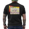 Stay Marrvelous Men's T-shirt Back Print