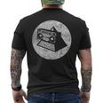 Stileintage Anni '90 Classic Dance Music The Klf T-shirt da uomo con stampa posteriore