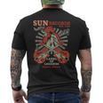 Sun Records Label Of Legends T-Shirt mit Rückendruck