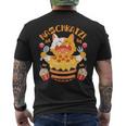 Sweet Cat T-Shirt mit Rückendruck