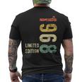 Vintage 1968 56 Anni Compleanno Regalo Uomo Donna T-shirt da uomo con stampa posteriore