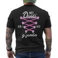 Volksfest Mei Dirndl Hob I Ned G'fundn Dirndl Replacement S T-Shirt mit Rückendruck