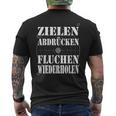 Zielen Schücken Sweederholen T-Shirt mit Rückendruck