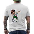 Bambino Maglia Calcio Bimbo 9 Anni Compleanno Adesso Ho 9 Anni T-shirt da uomo con stampa posteriore