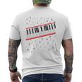 Beat It Piano T-Shirt mit Rückendruck